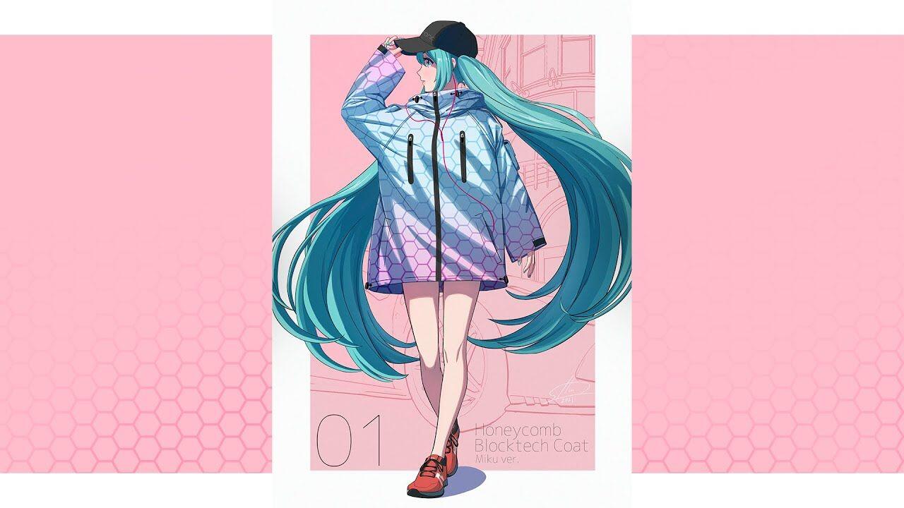 初音ミク bilibili特典法被 全員ver 官方投稿】氷結東京/ 初音ミク_哔哩哔哩_bilibili