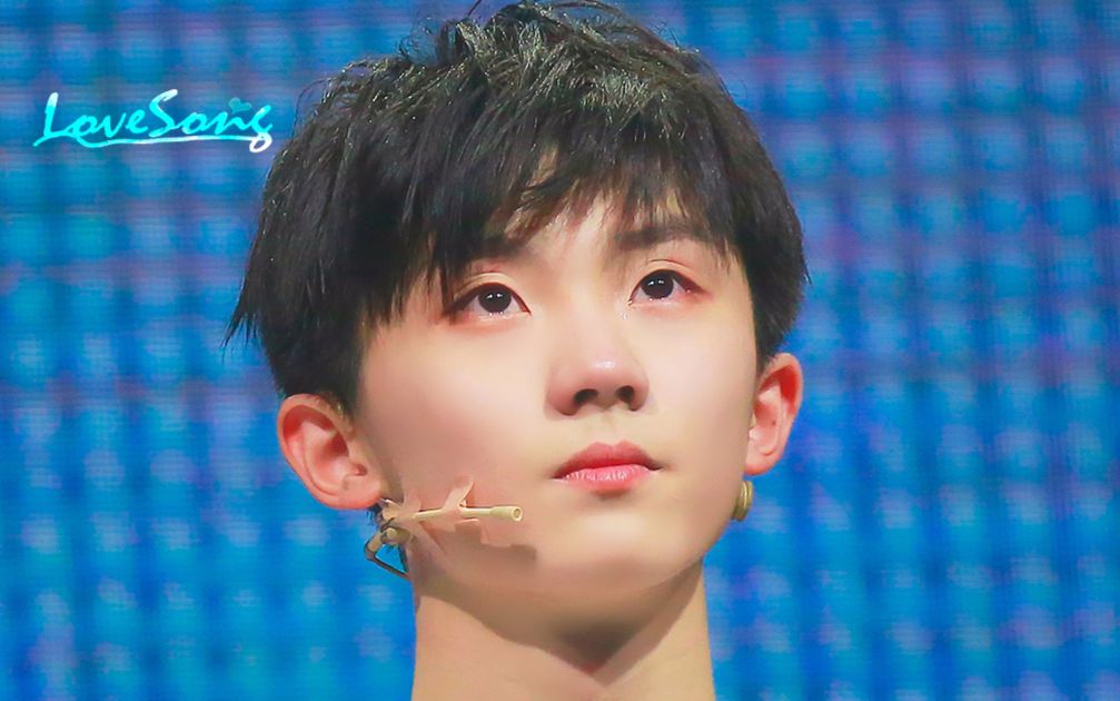 【lovesong】tf家族冬日嘉年华《不完美小孩》马嘉祺focus视频