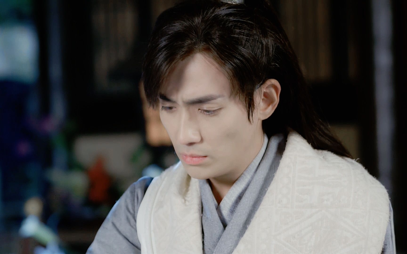 【朱一龙】连城璧 洗脸版 cut14-3 璧璧烧掉手帕