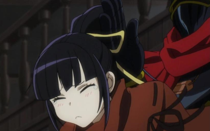 overlord这个片段里的娜贝真的超可爱一不小心回看了几十次