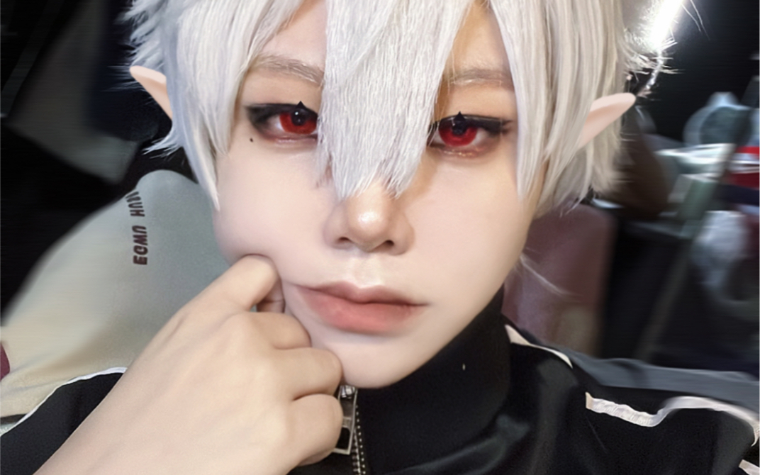 【葛叶cos】主播思考