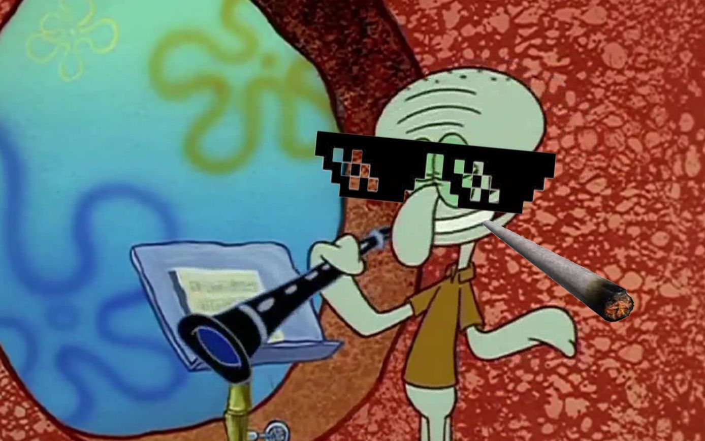 【章鱼哥】这世界上就没有我章鱼哥吹不出的曲子