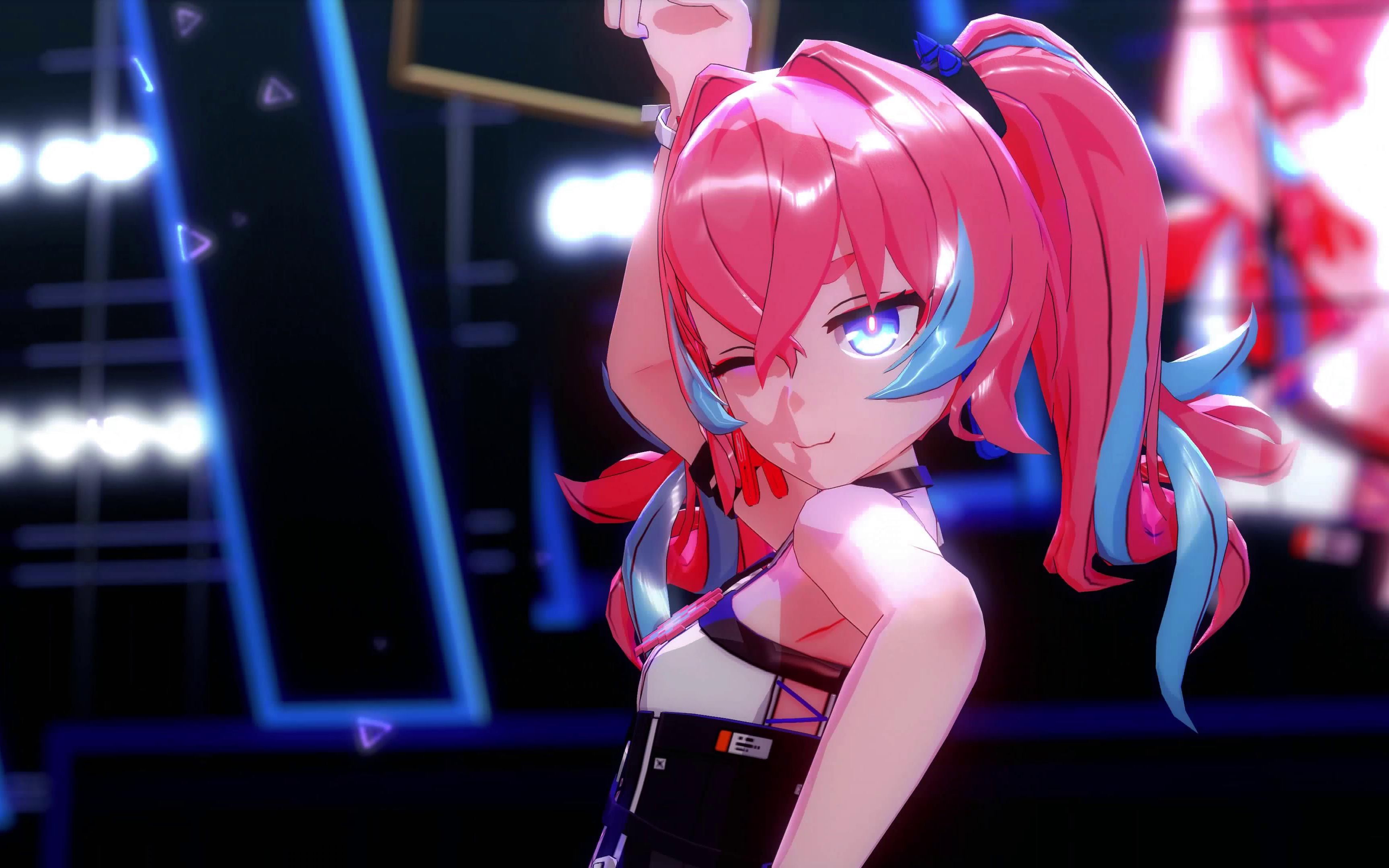 崩坏399德尔塔deepbluetown