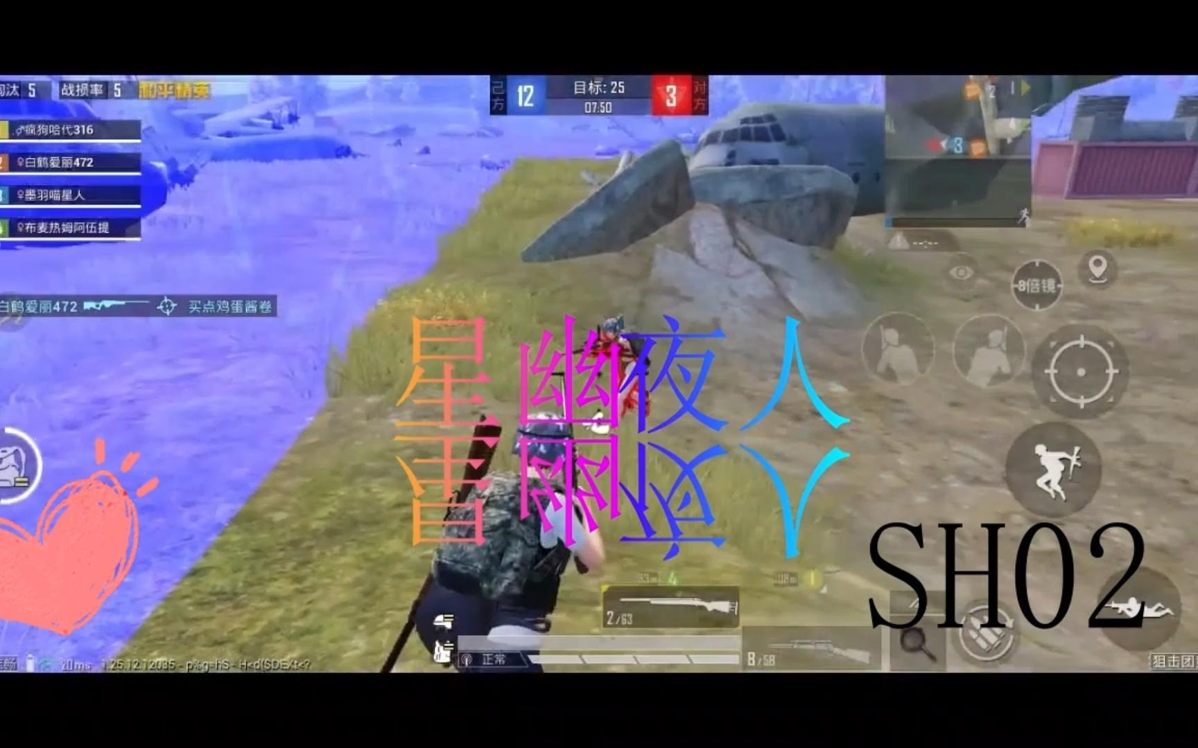 和平精英团竞sh02