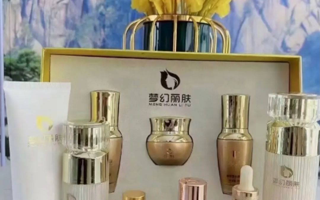 梦幻丽肤,素胭坊祛斑护肤品厂oem代加工