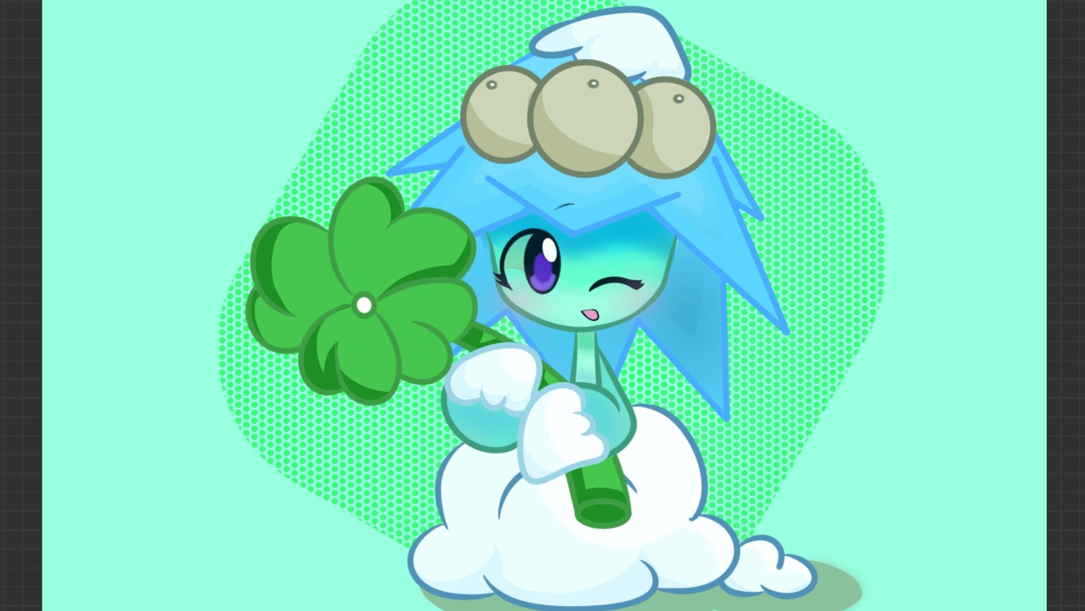 🍀槲寄冰仙子🍀