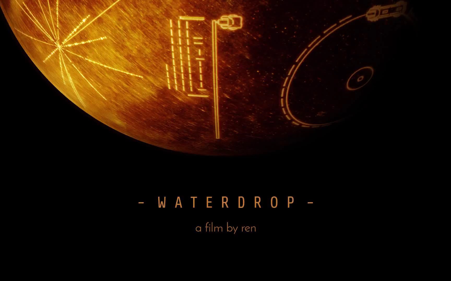 王壬 水滴 Waterdrop (2015)哔哩哔哩bilibili