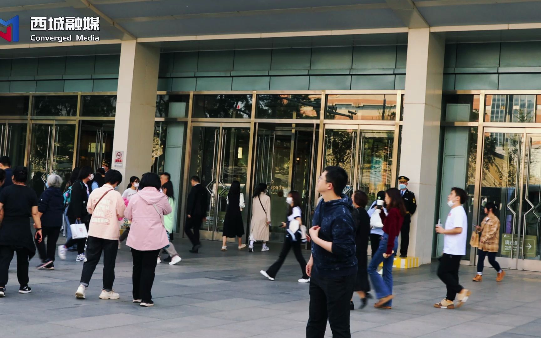 西单大悦城打造京城商场“最高餐饮层”,实现餐饮品牌级次与容量的双重提升.哔哩哔哩bilibili