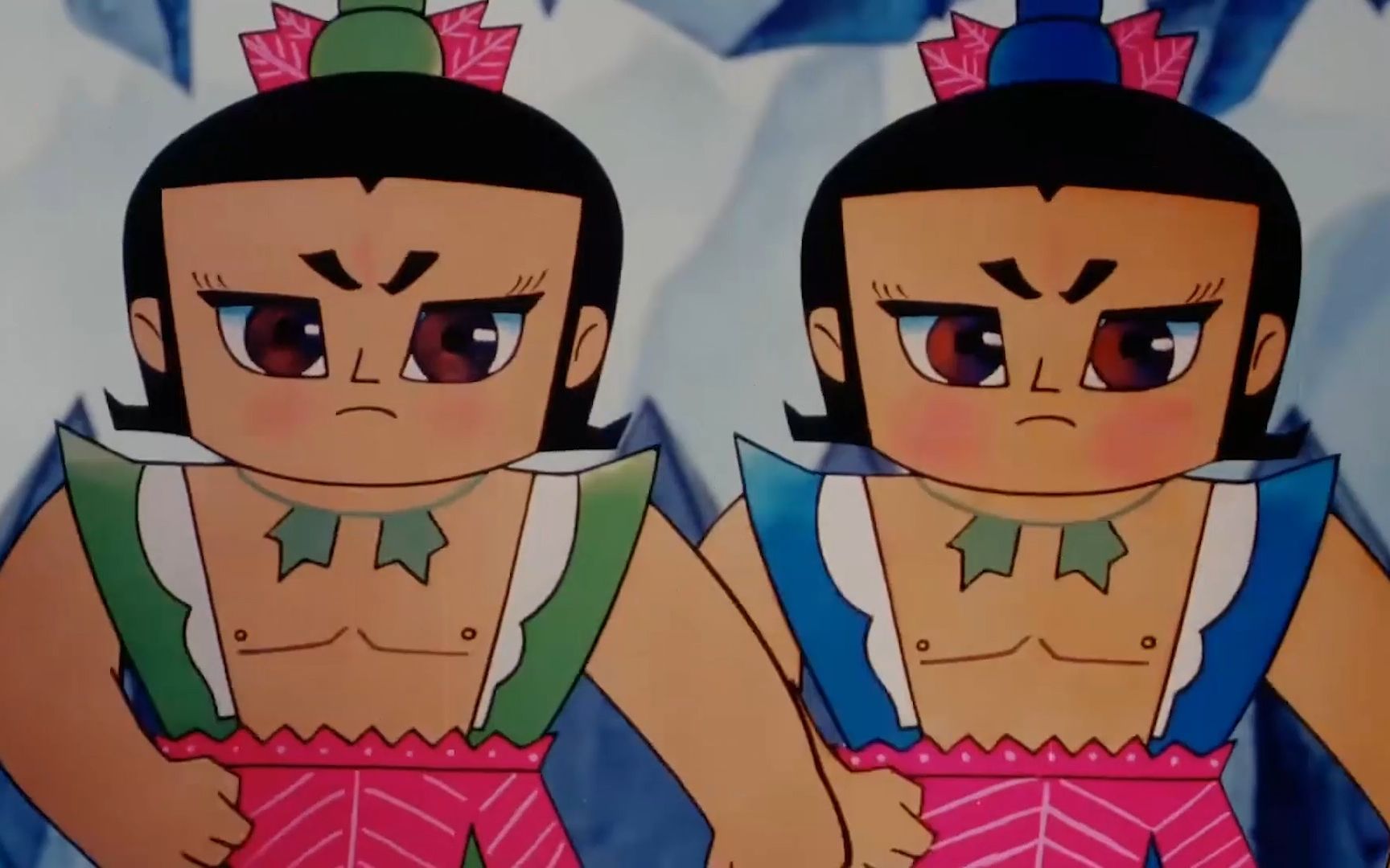 水火同心!《葫芦娃2》再现原动画经典画面!