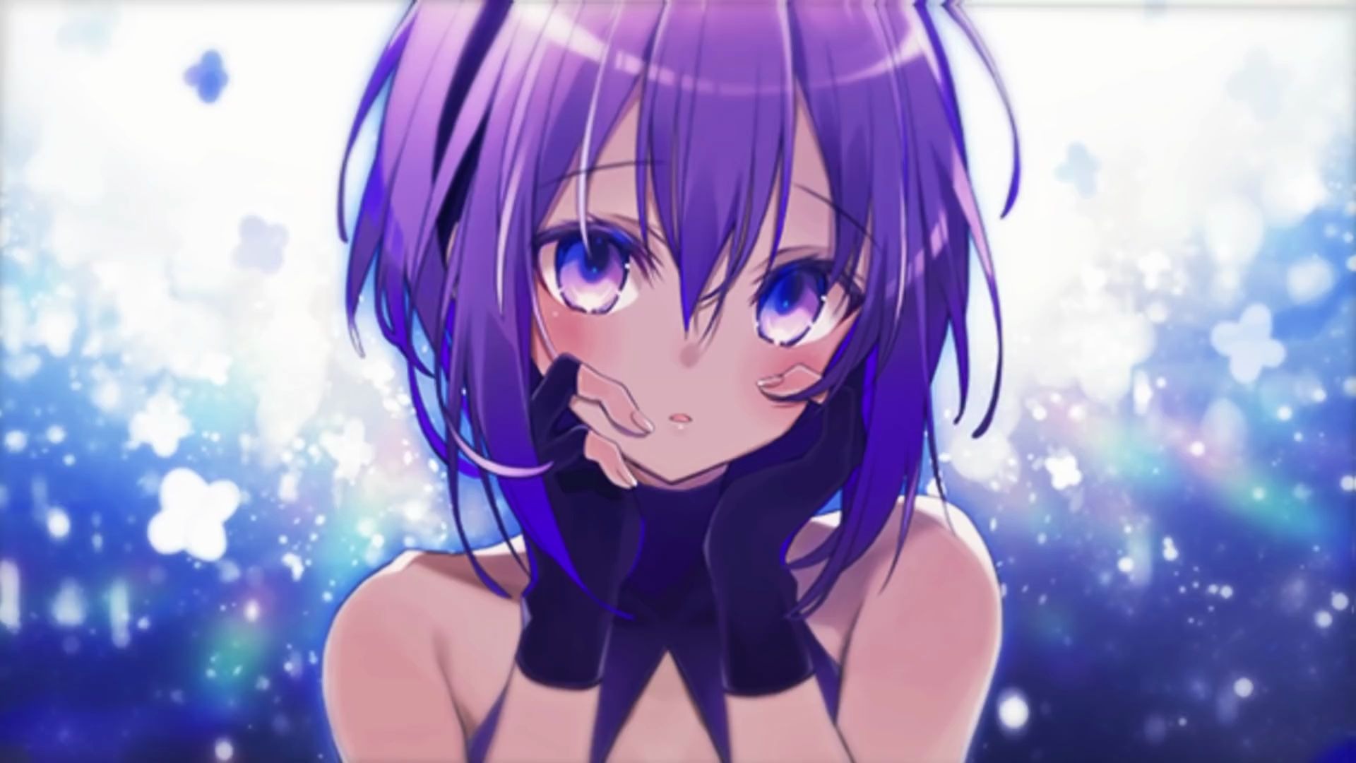 [图]Nightcore - Mirrors Lyrics