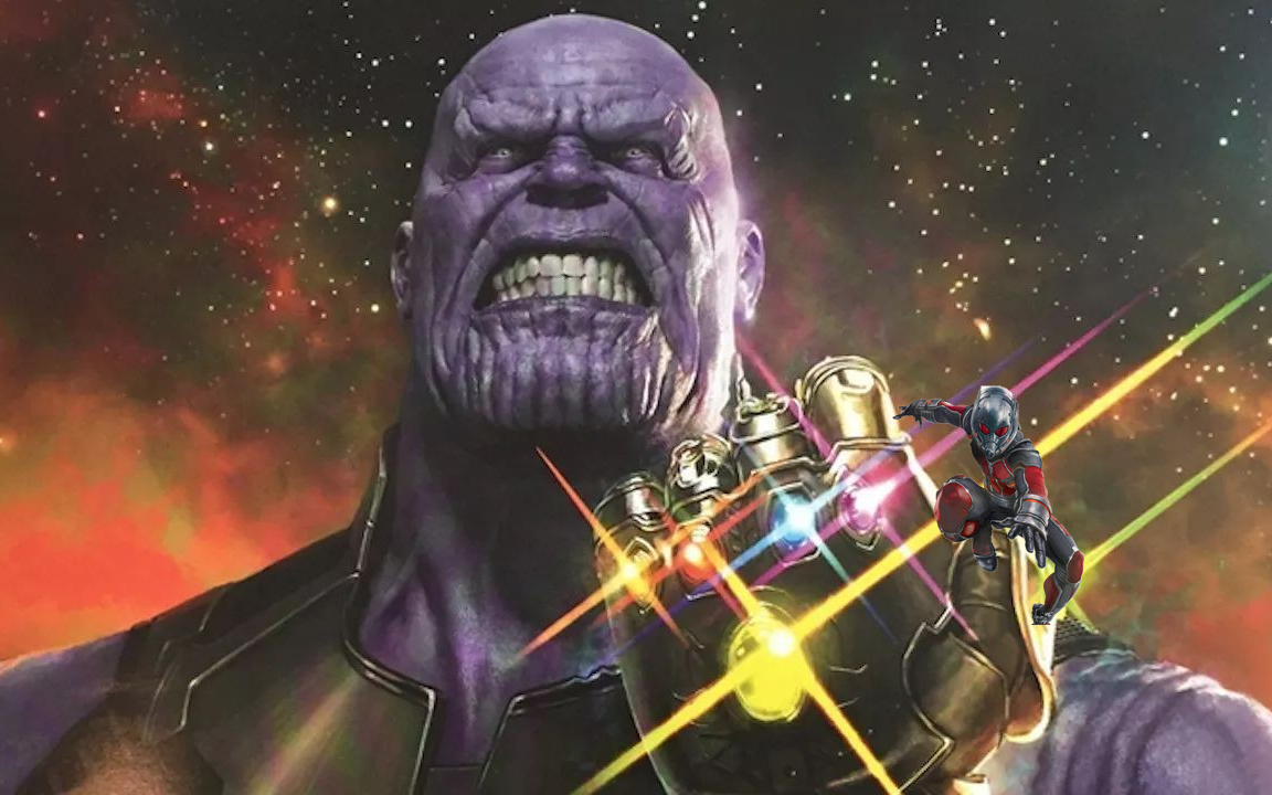 为何说蚁人死也偷不走灭霸手套上的无限宝石,这才是真正原因!