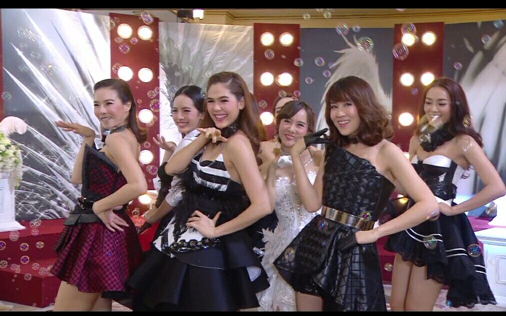 【泰剧】丘比特八部曲 ost(女主们)【泰语无字】 (ch3 2017)_哔哩哔哩