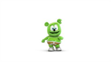 甘米熊I am a Gummy Bear_哔哩哔哩_bilibili