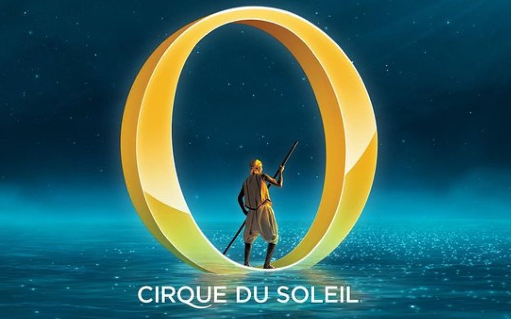 【太阳马戏团】【Cirque du Soleil】O show拉斯维加斯百乐宫大秀哔哩哔哩bilibili