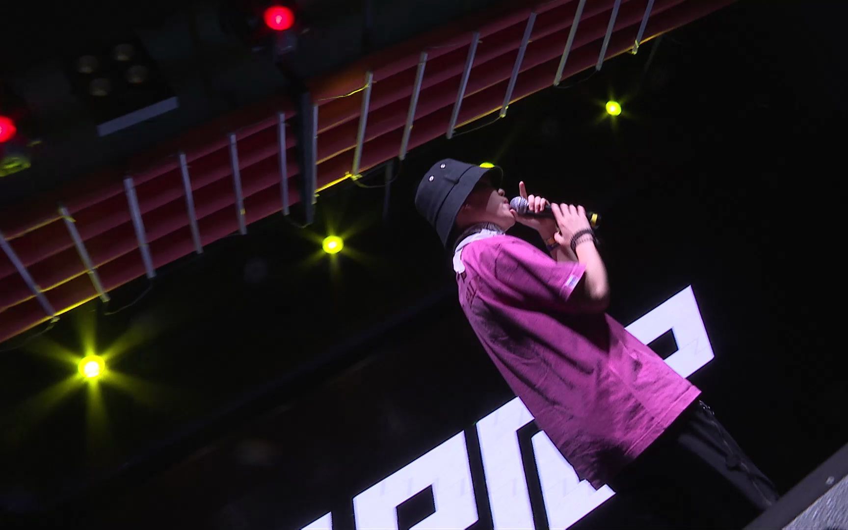 【回顾】turnup说唱大赛2021上海站亚军 afa·第二轮表演