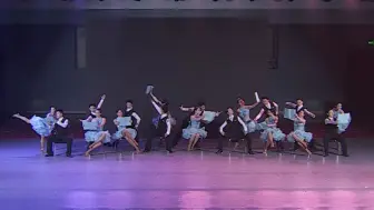 《Can't Take My Eyes of You》 恰恰集体舞 2025专场
