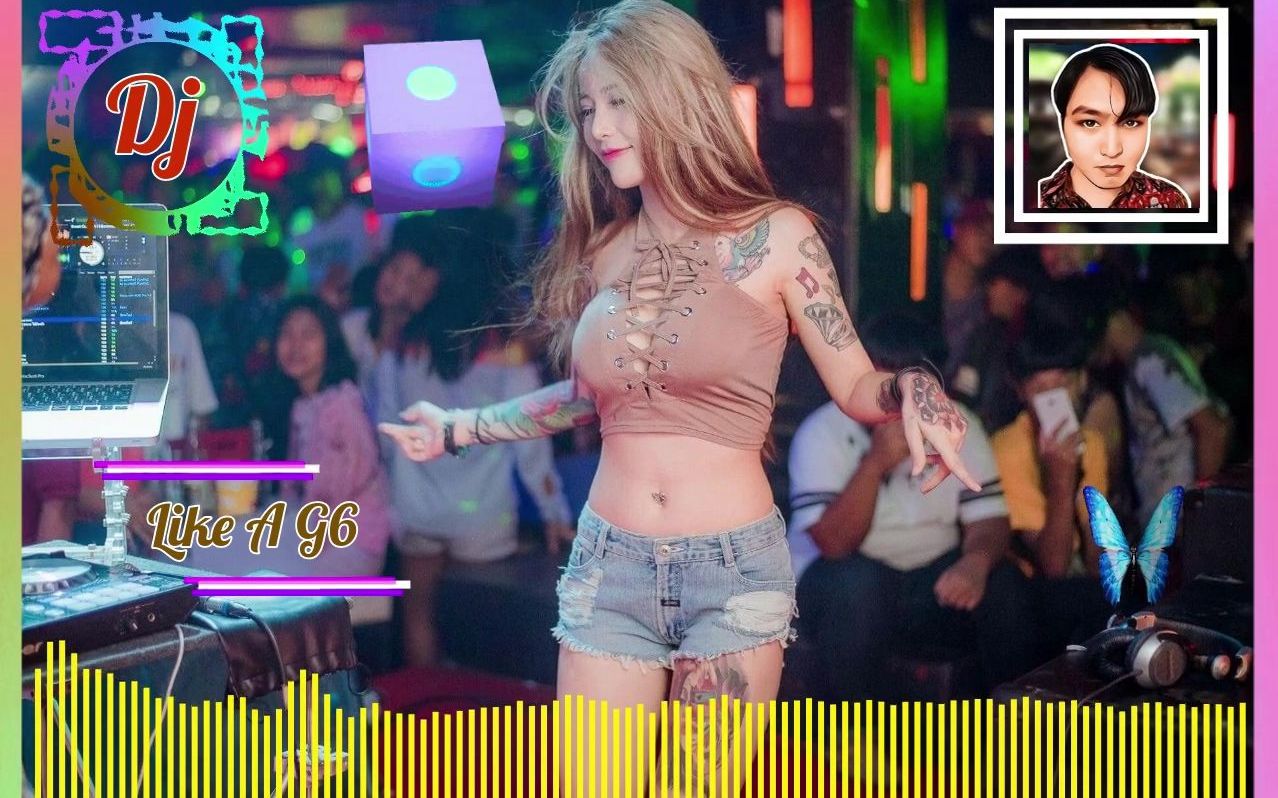 [图]Like A G6 - Nam Milo ft SH - Vina House / Vietnamese Dj Music / Dj Achito Up