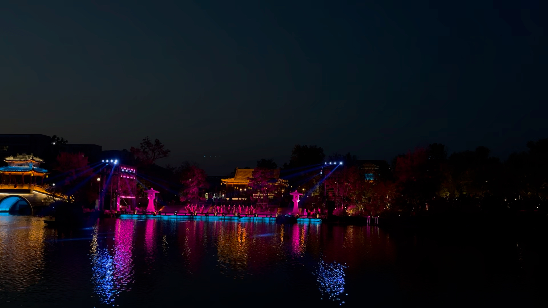 南阳-卧龙岗景区