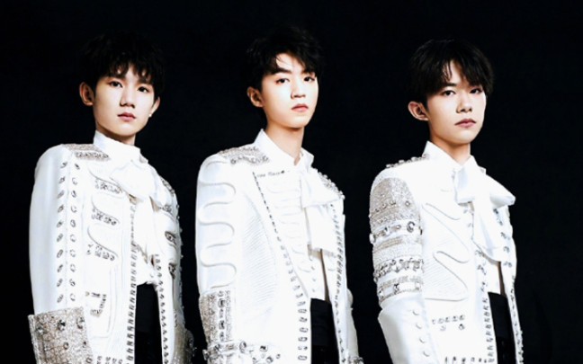 [图]快乐环岛——TFBOYS