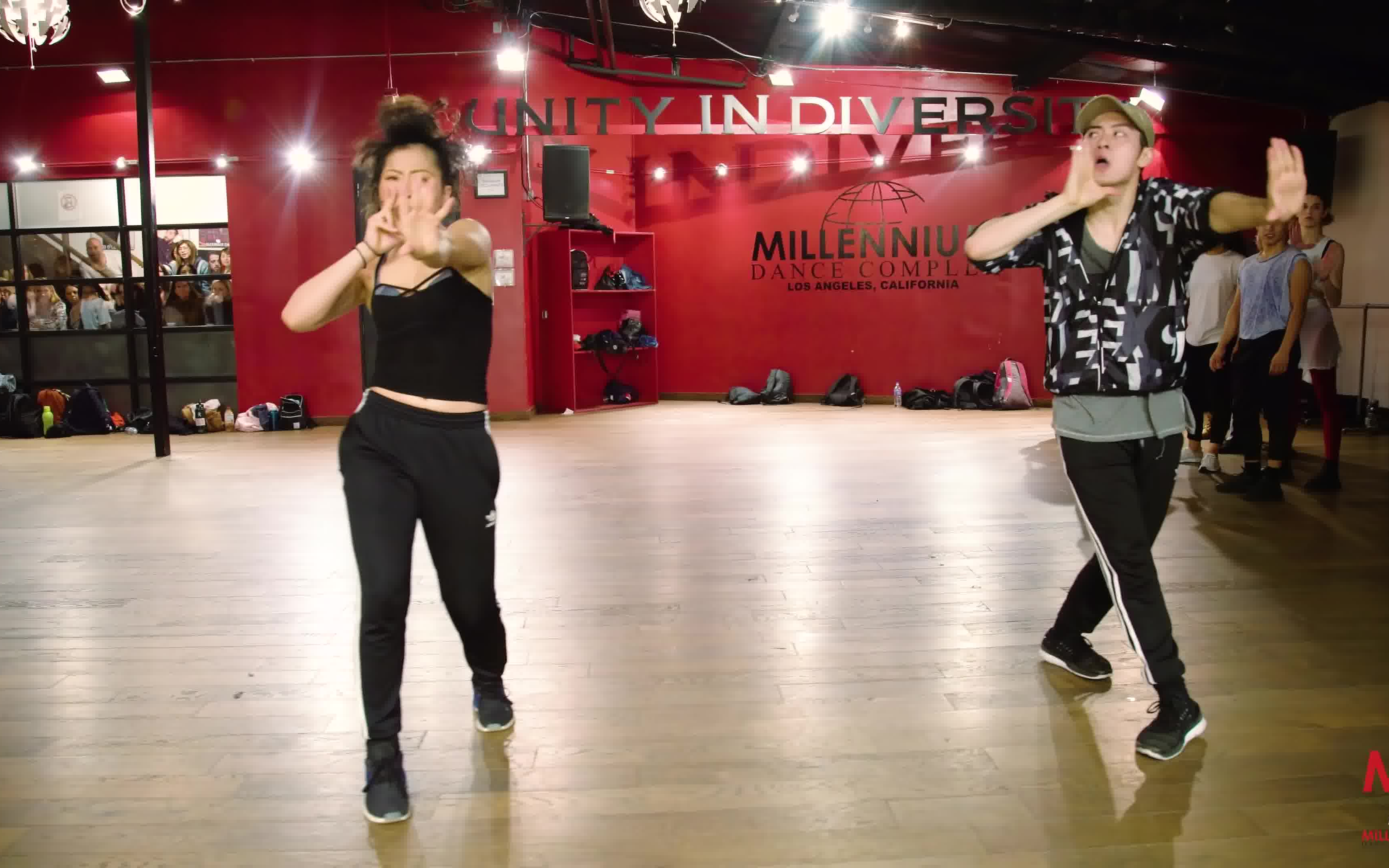 【力丸】【rikimaru】【红房子】yumeri|todrick hall - dem beats