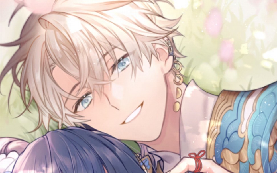 【少女的王座】阿尔贝·心意