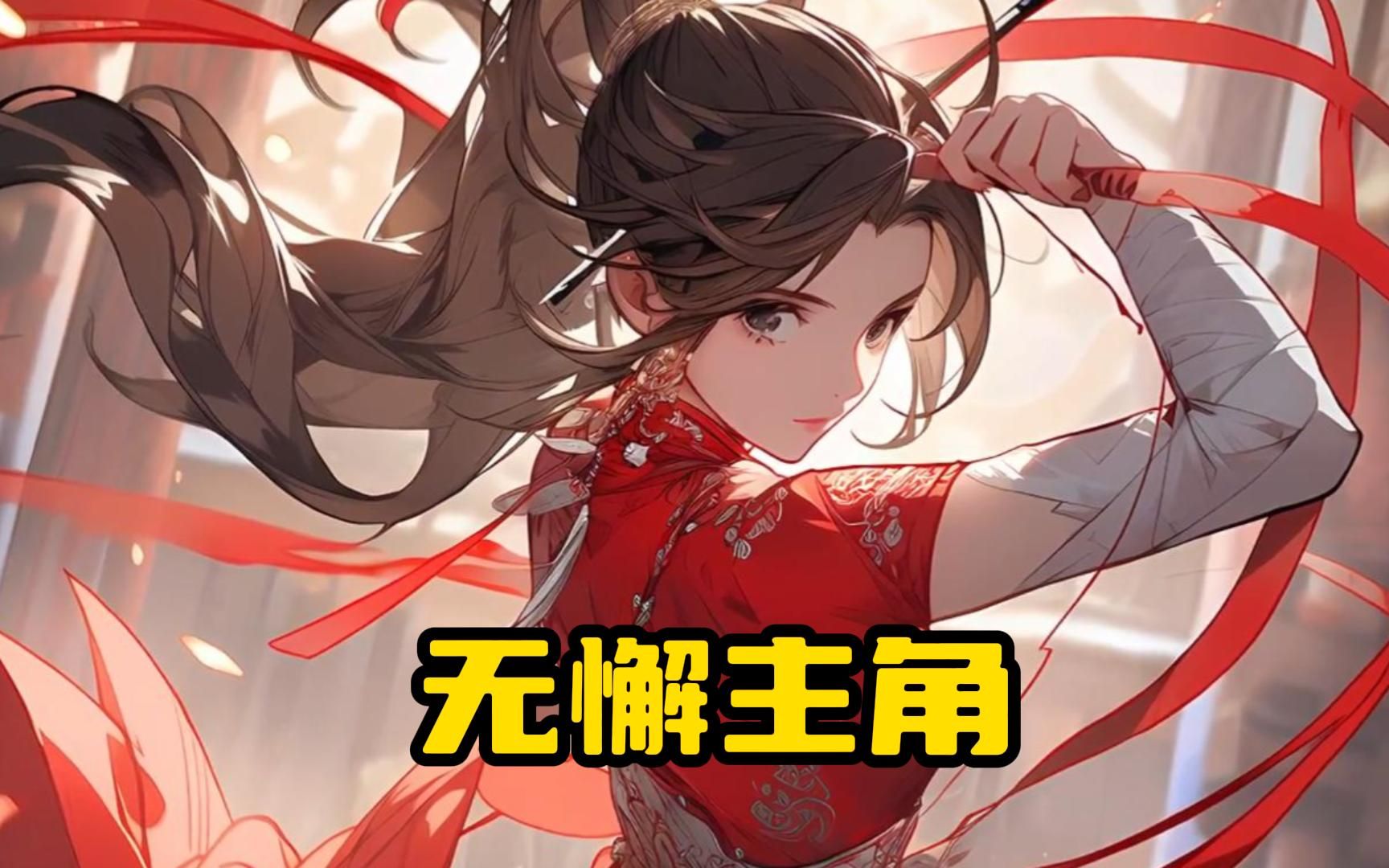 【无懈主角】男人在比武招亲现场看热闹,见这小妞一介女流,竟在擂台上