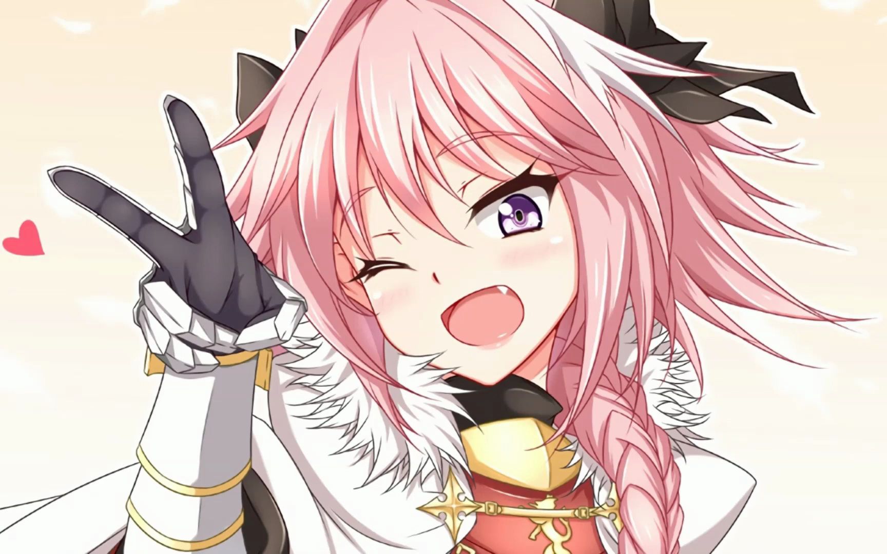 【ai阿斯托尔福】女の子になりたい(想变成女孩子)