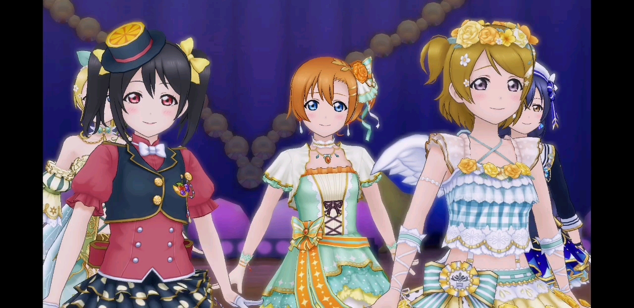 lovelive学园偶像祭