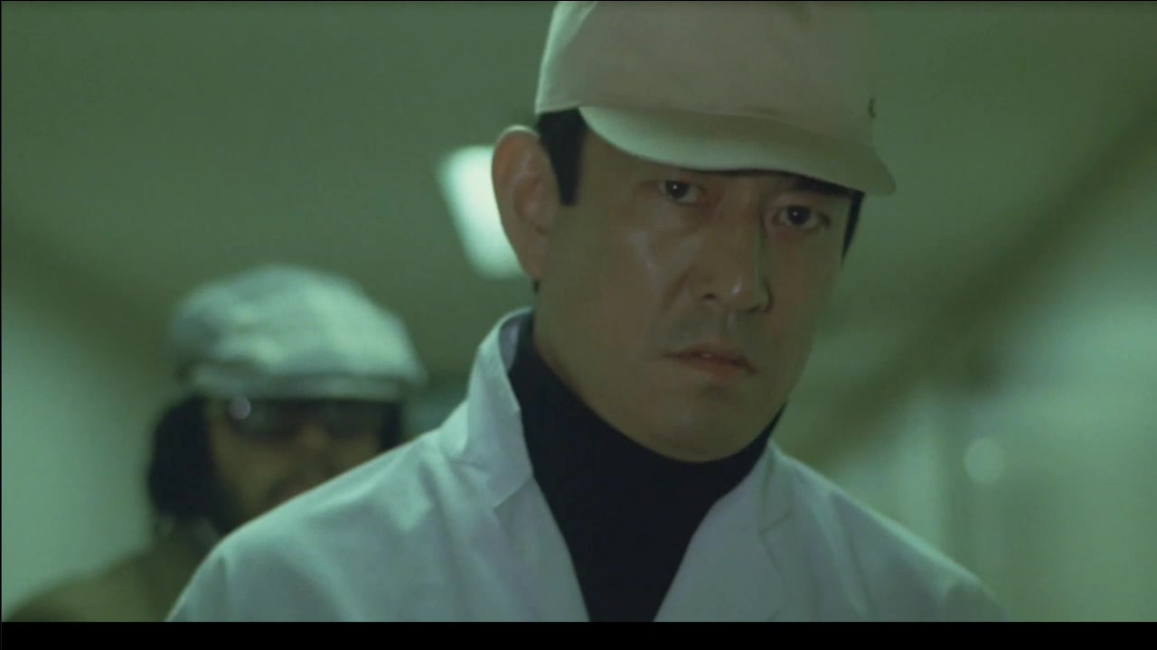 高仓健
