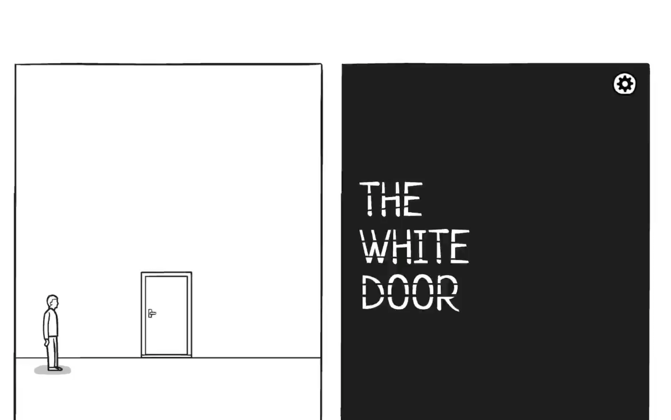 [图]【攻略】锈湖系列新作白色之门（The White Door）初玩全剧情实况解说