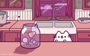 Скачать видео: 【胖吉猫Pusheen】动画特典全集（更新至2020/12/20 圣诞节特辑）