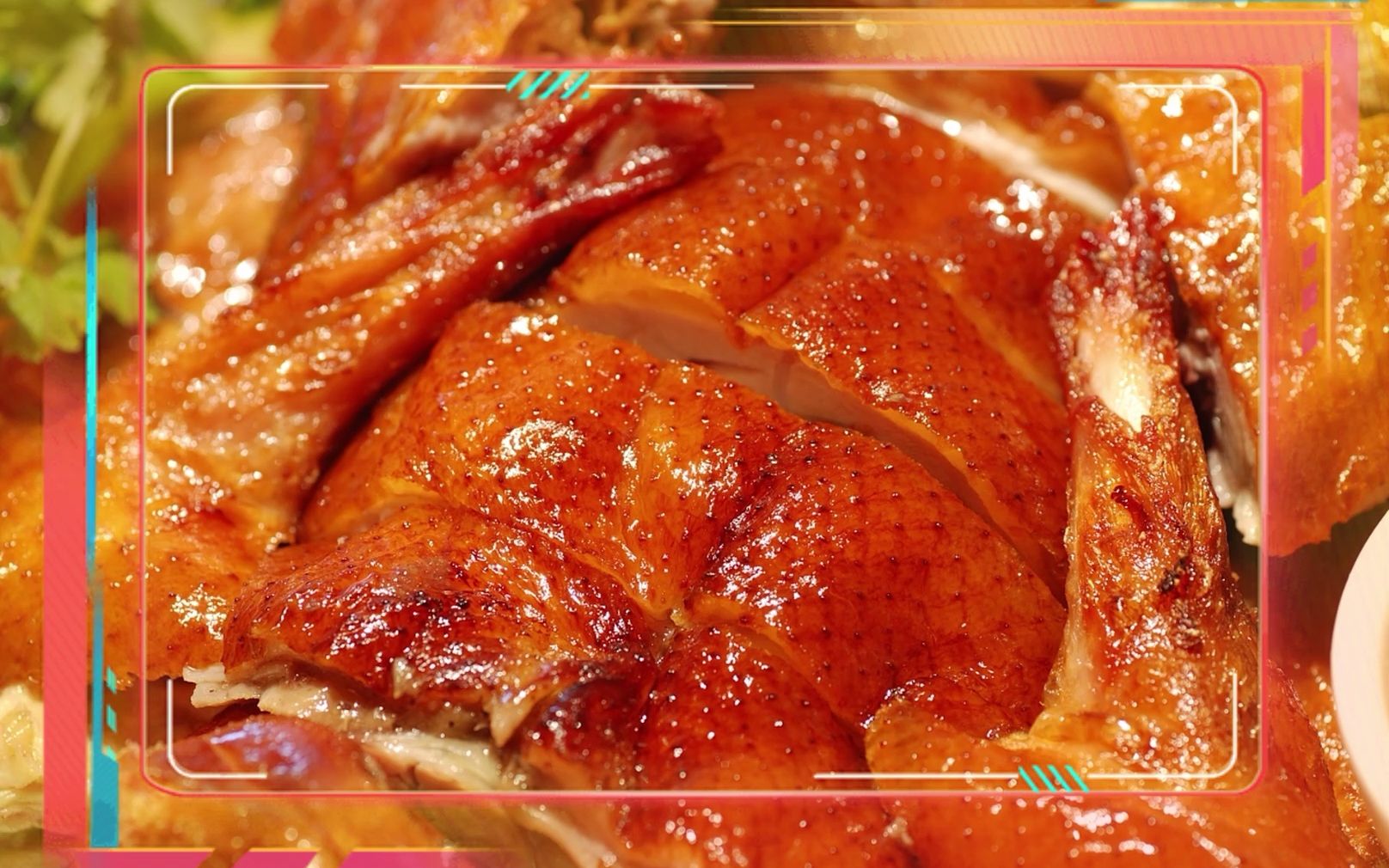 潮流茶油鸭叫卖广告录音促销语