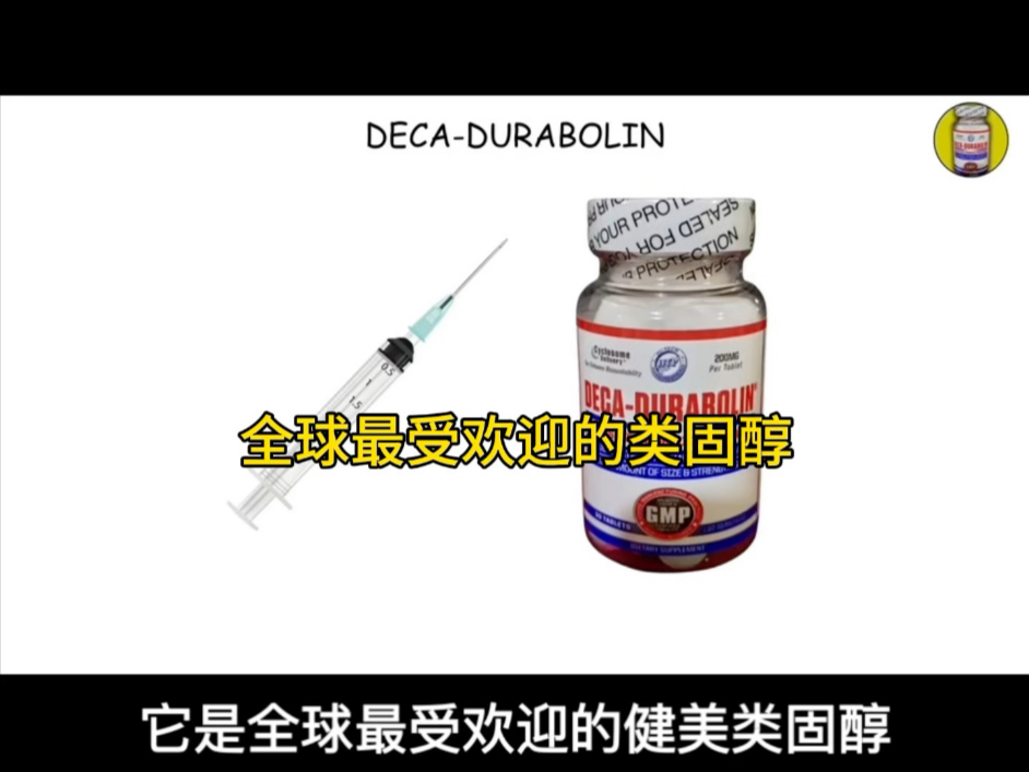 全球最受欢迎的类固醇