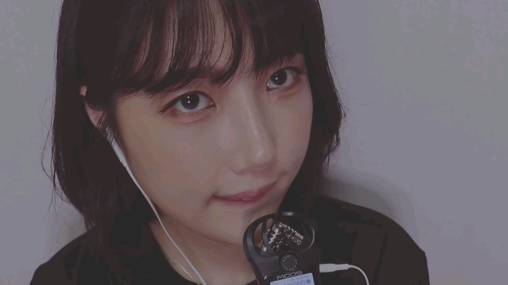 韩国小姐姐bambi助眠,口腔音!