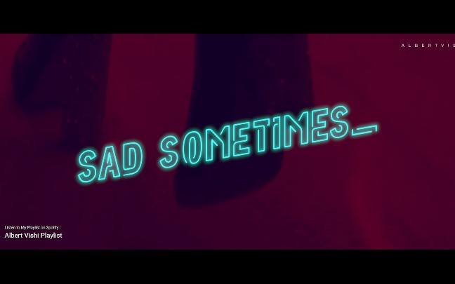 [图]【Alan Walker】YouTube上一首全新的翻唱版的Sad Sometime