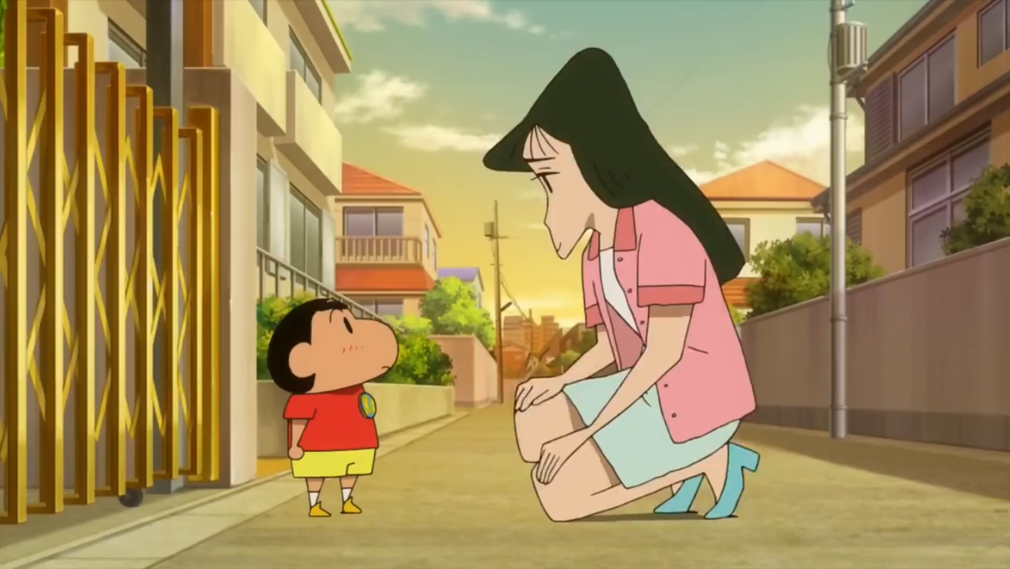 拜托,小新和娜娜子吵磕好不好