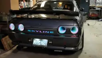中古gtr32全拆解 哔哩哔哩 Bilibili