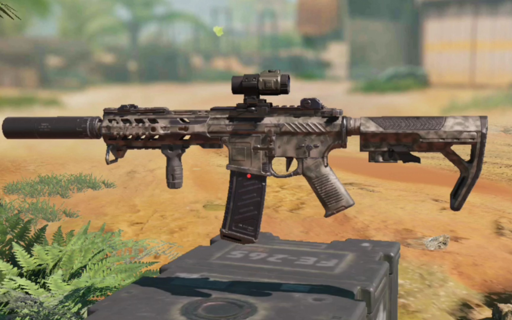 活动  codm高颜值写实风格ar,体验极差《使命召唤手游》