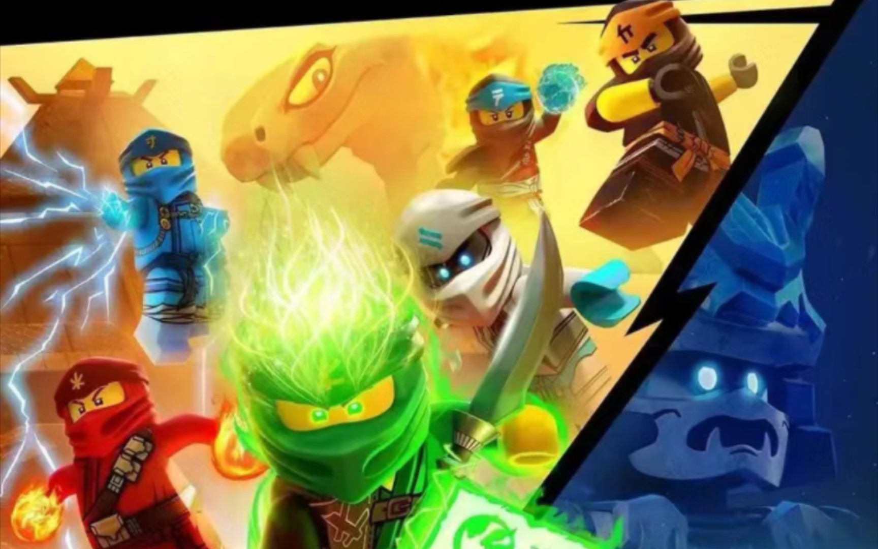 从始到终幻影旋转术超燃剪辑