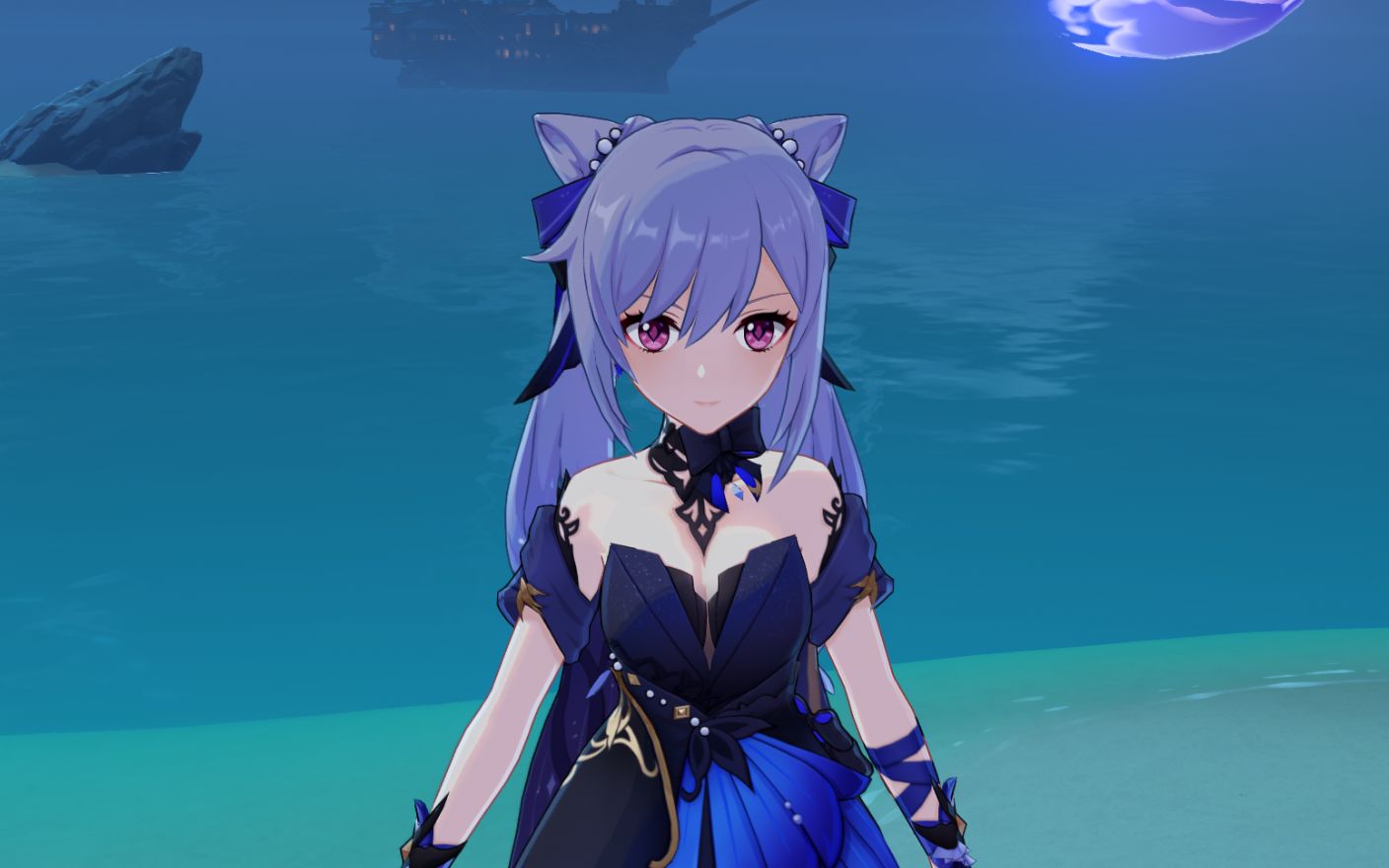 难道你们没有发现刻晴穿新衣服时猫耳朵的变化吗?