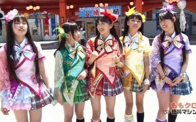 小中高一貫ももえび学園～ももいろクローバーの部 其の壱 DISC1_哔哩哔