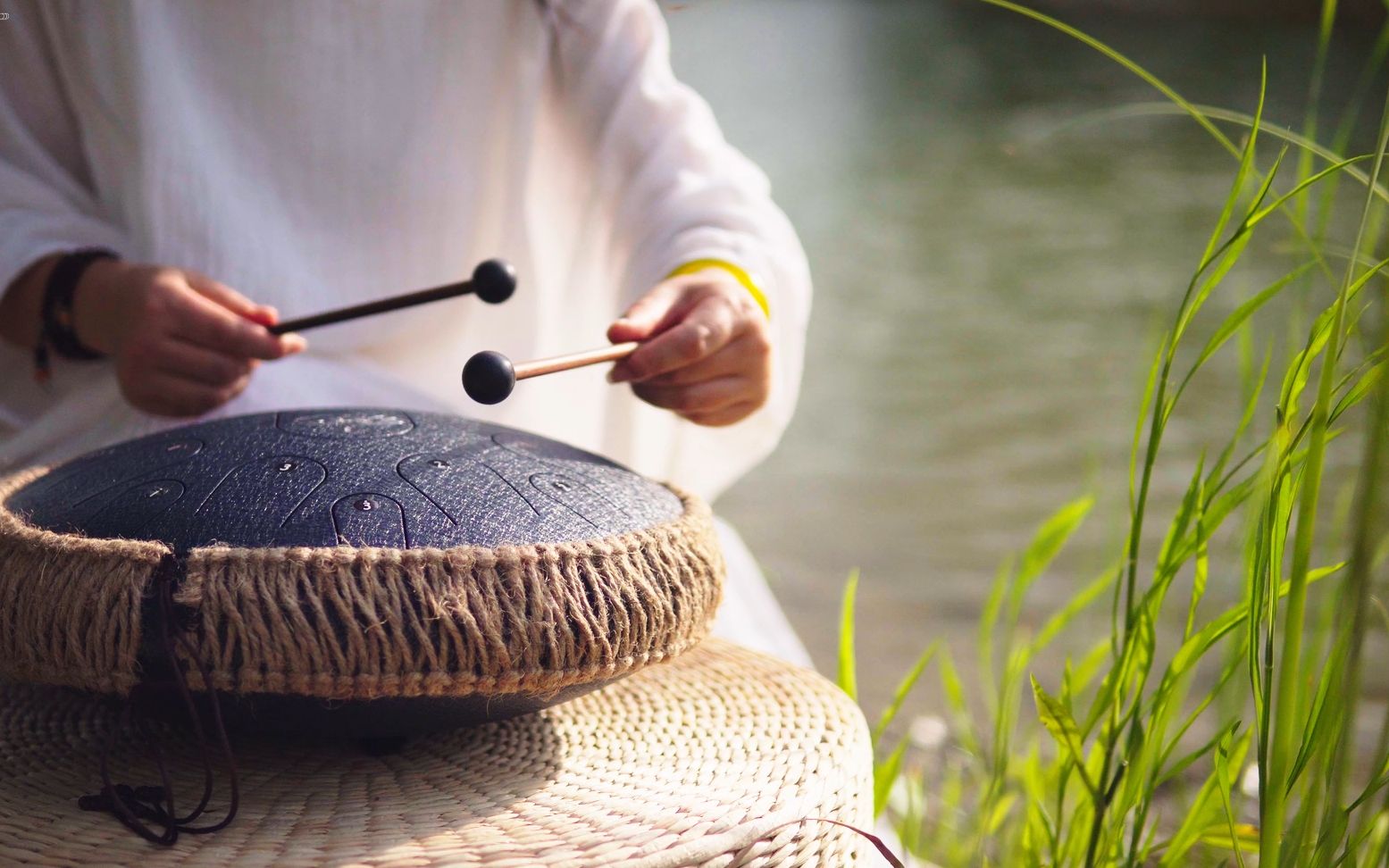 【空靈鼓】生一爐緣分的火,煮一壺《雲水禪心》