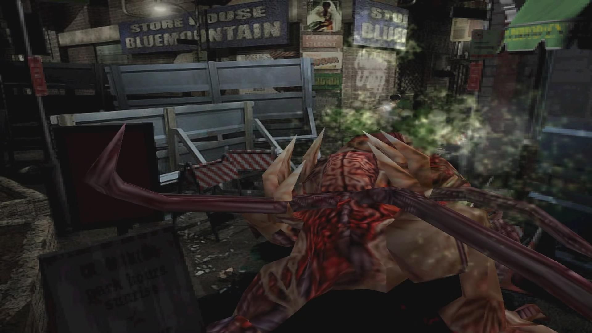 pc克徒修改生化危机3改版炼狱最高难度追全灭流程解说结