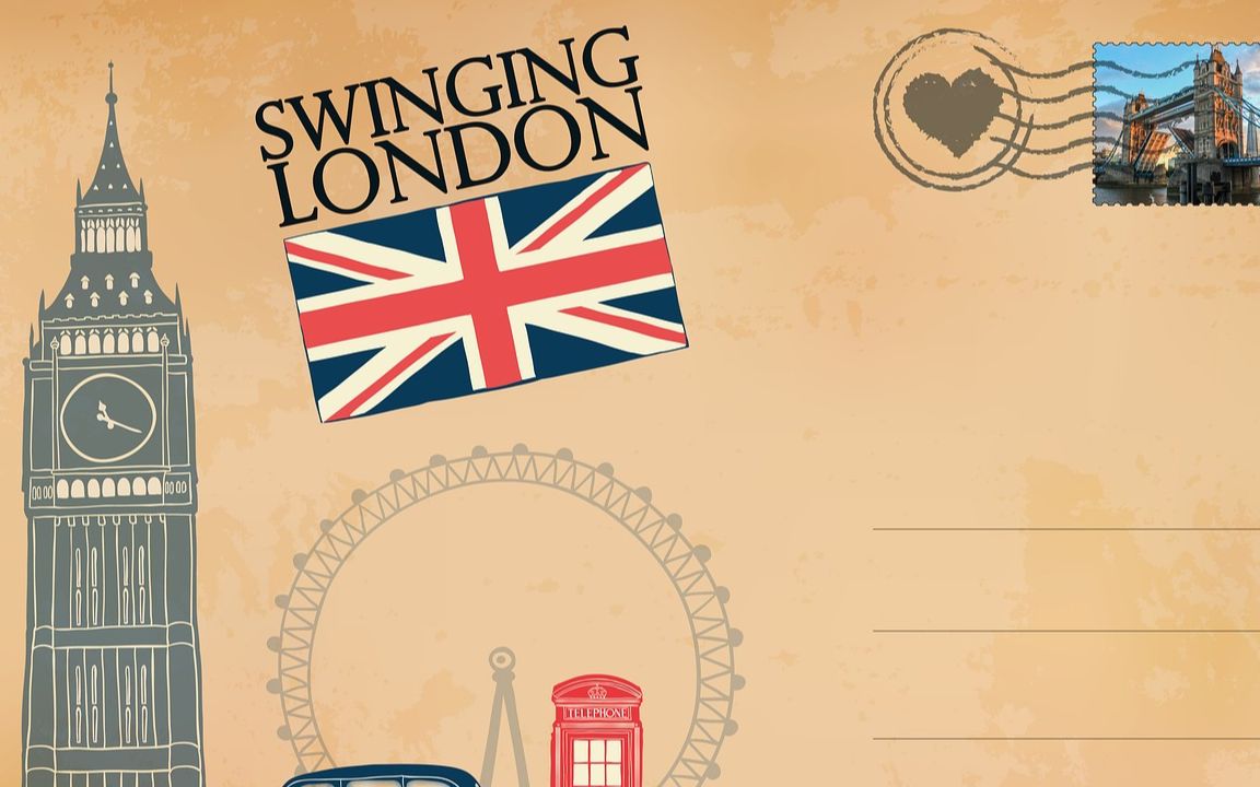 [管乐]postcard from england 英国邮卡 by robert buckley