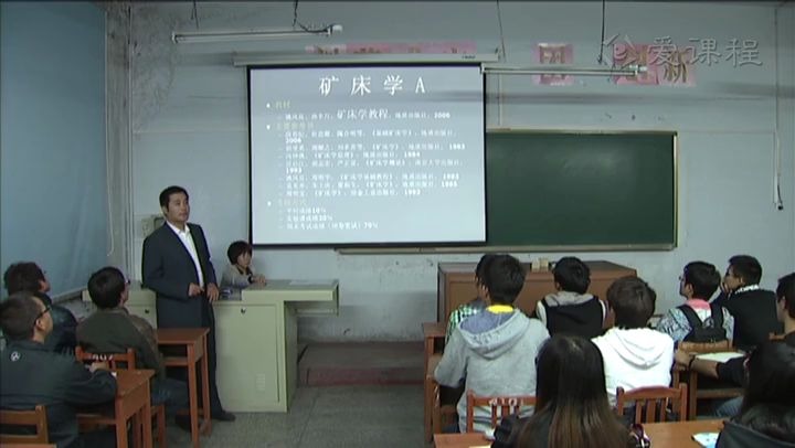 矿床学 吉林大学 孙丰月哔哩哔哩bilibili