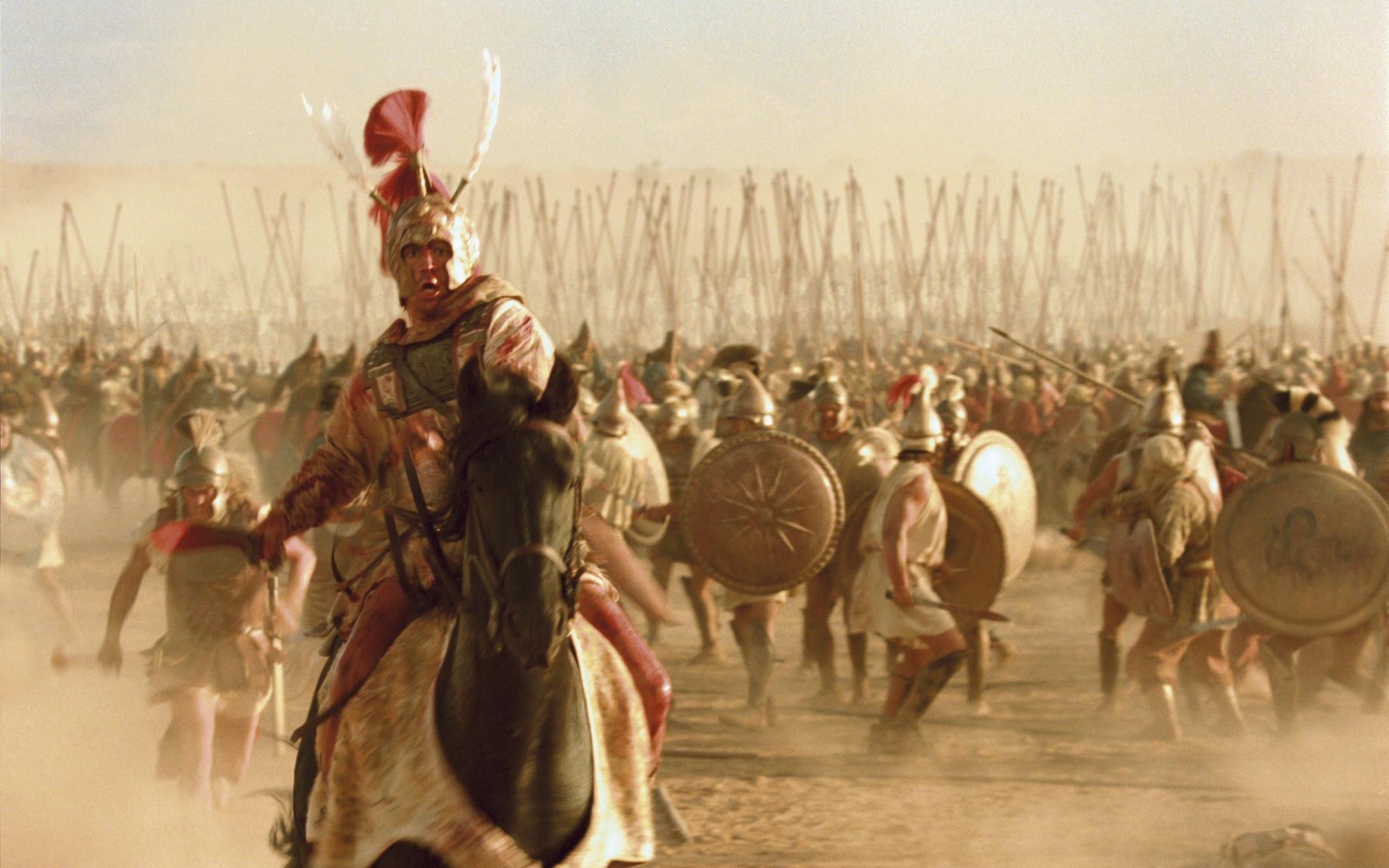 投资10亿,耗时94天,要不是被删47分钟,它绝对是一部战争史诗!