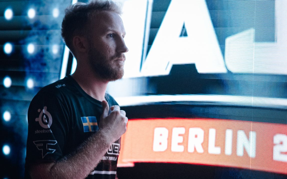 【csgo】2015年奥拉夫他回来了!柏林major集锦