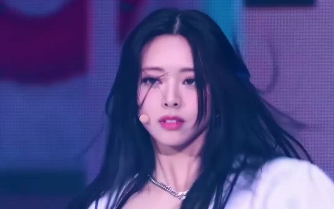 最好看的一个itzy舞台 不能错过