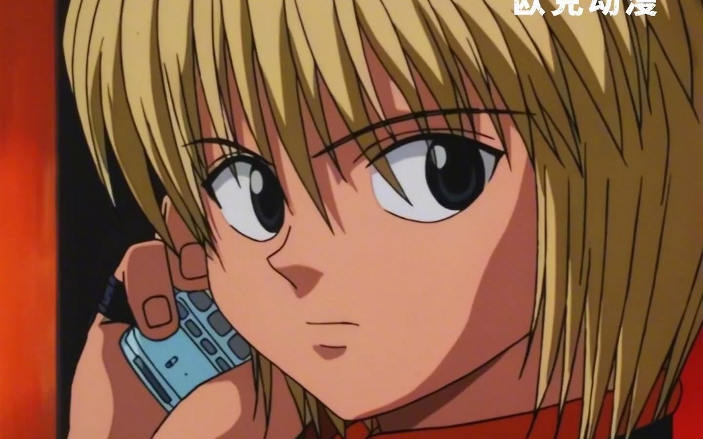 全职猎人丨揍敌客桀诺席巴出手,半径300米的圆!