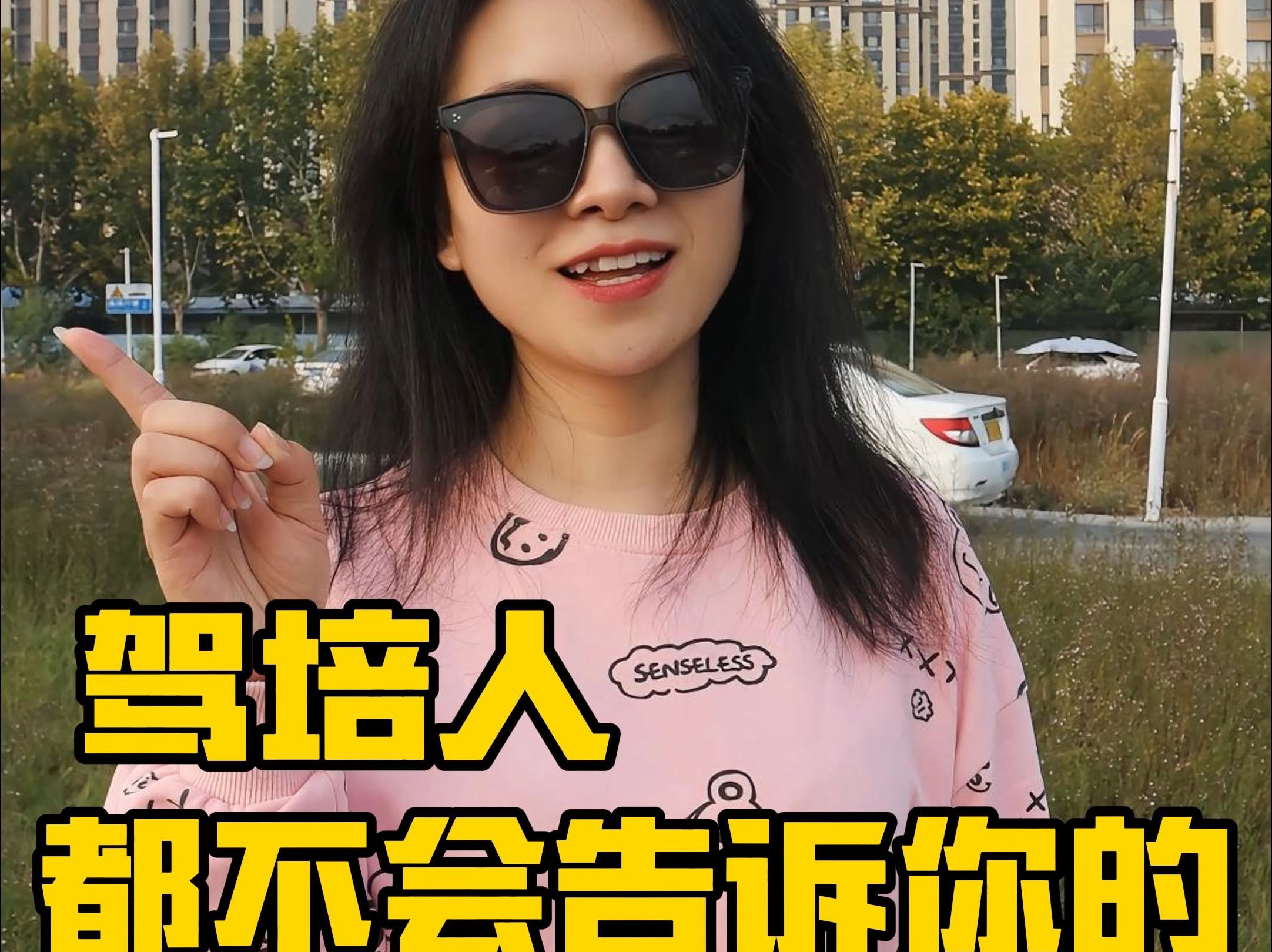 十年老教练才知道的选驾校小妙招!哔哩哔哩bilibili